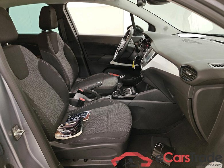 Opel Crossland X 1.2 S&S 60Kw Edition 2020 5d #3