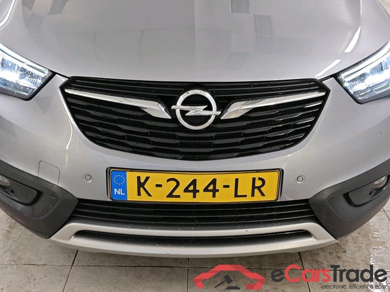 Opel Crossland X 1.2 S&S 60Kw Edition 2020 5d #5