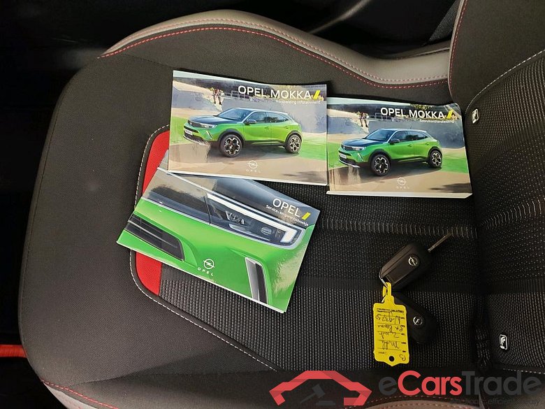 Opel Mokka 1.2 Turbo S/S 96kW GS Line Auto 5d #4