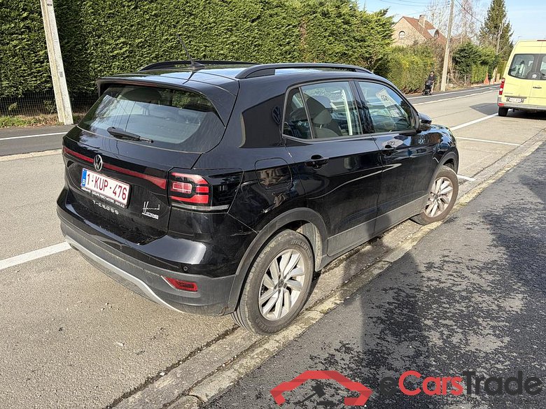 VOLKSWAGEN T-Cross T-Cross Life Business 1.0 TSI 81 kW (110 ch) 7 vitesses DSG #3