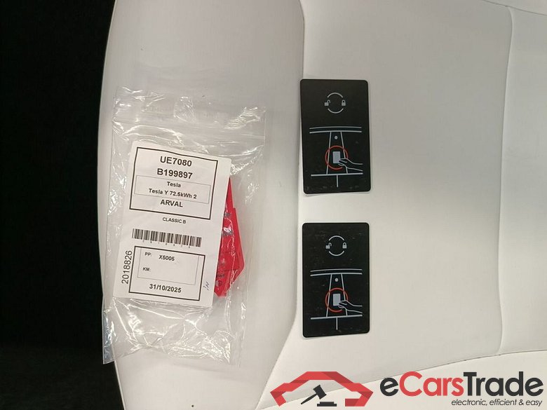 TESLA MODEL Y 72.5 kWh Dual Motor Long Range (324 kW) 5d #4