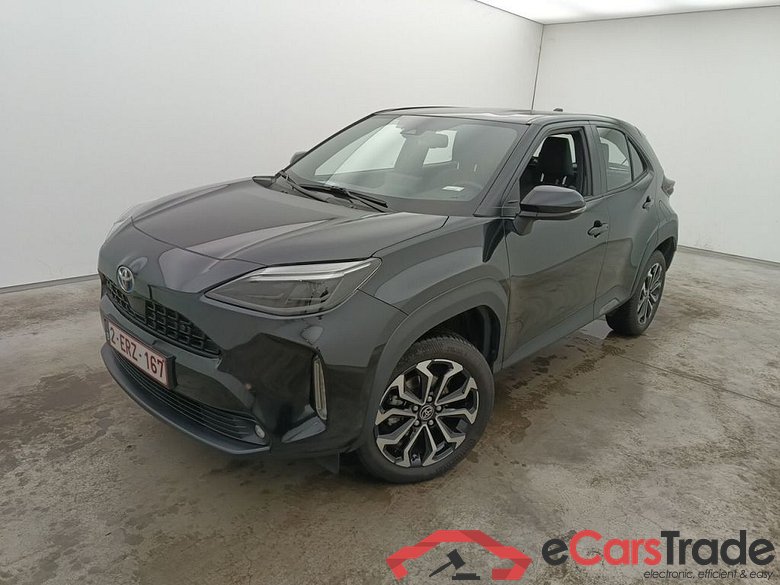 Toyota Yaris Cross 1.5 VVT-ie Hybrid Dynamic Plus CVT 5d #1