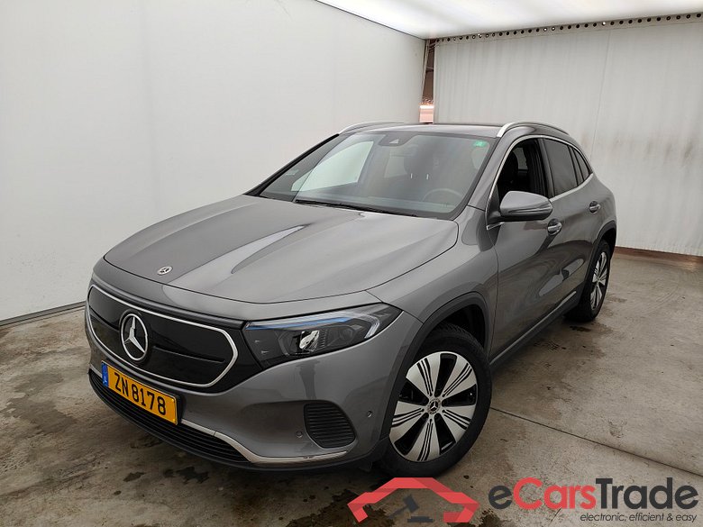 MERCEDES EQA (H293) 66.5 kWh EQA 250 Business Line 5d #1