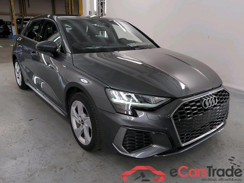 AUDI A3 SPORTBACK 1.4 40 TFSI E S TRONIC S LINE SPORTBACK #2