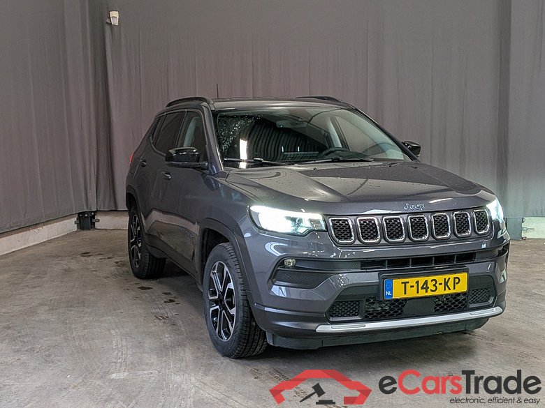 Jeep Compass 4xe 240 Hyb. Limited #2