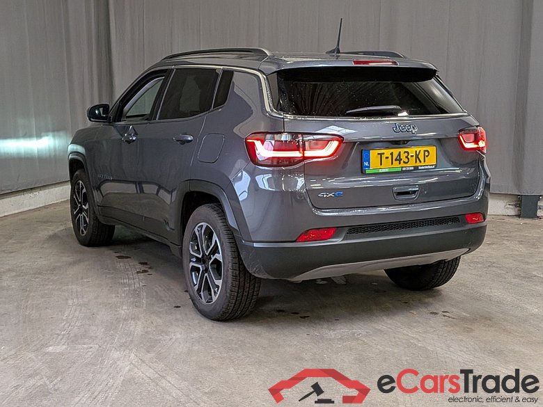 Jeep Compass 4xe 240 Hyb. Limited #4