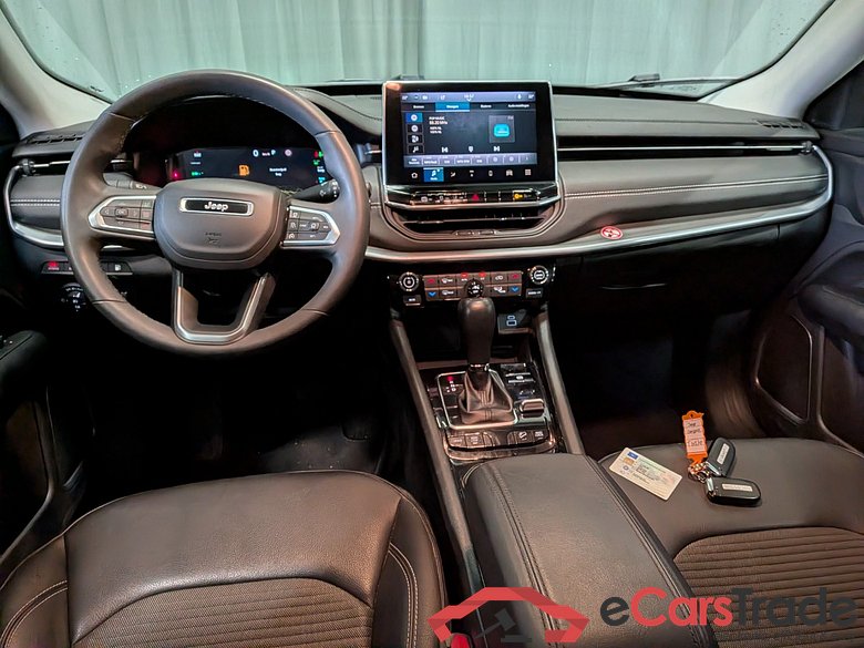 Jeep Compass 4xe 240 Hyb. Limited #5