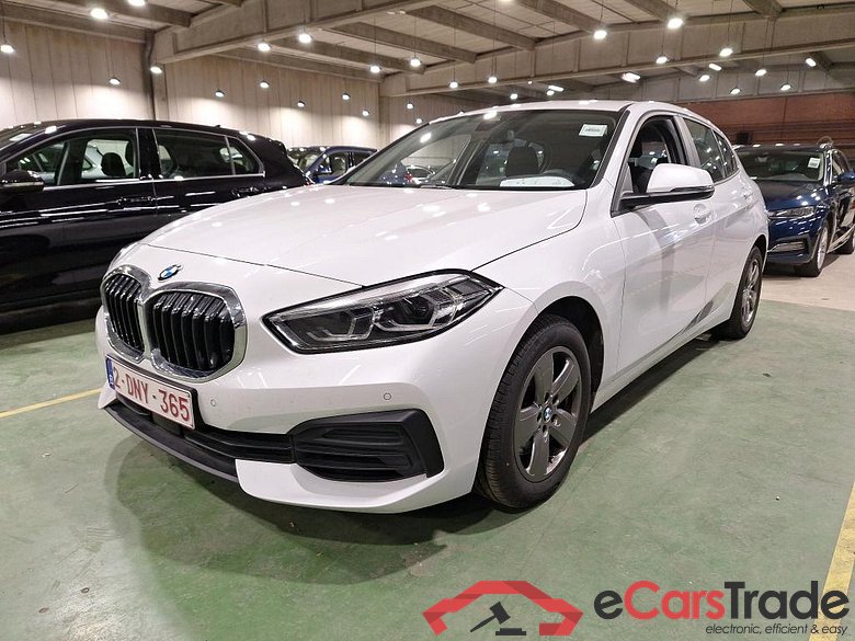 BMW 1 SERIES HATCH 1.5 116I (80KW)