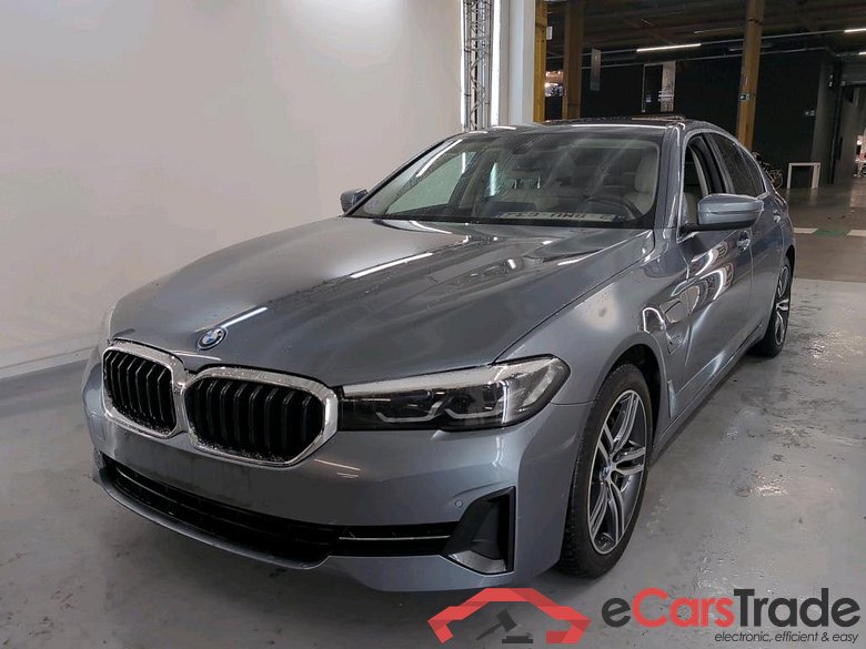 BMW 5 SERIES BERLINE 2.0 520E AUTO #1