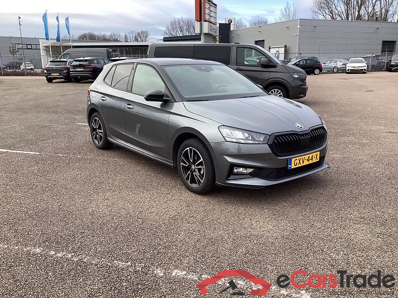 SKODA FABIA 1.0 TSI Monte Carlo #2