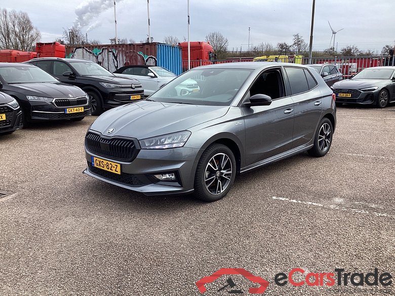 SKODA FABIA 1.0 TSI Monte Carlo