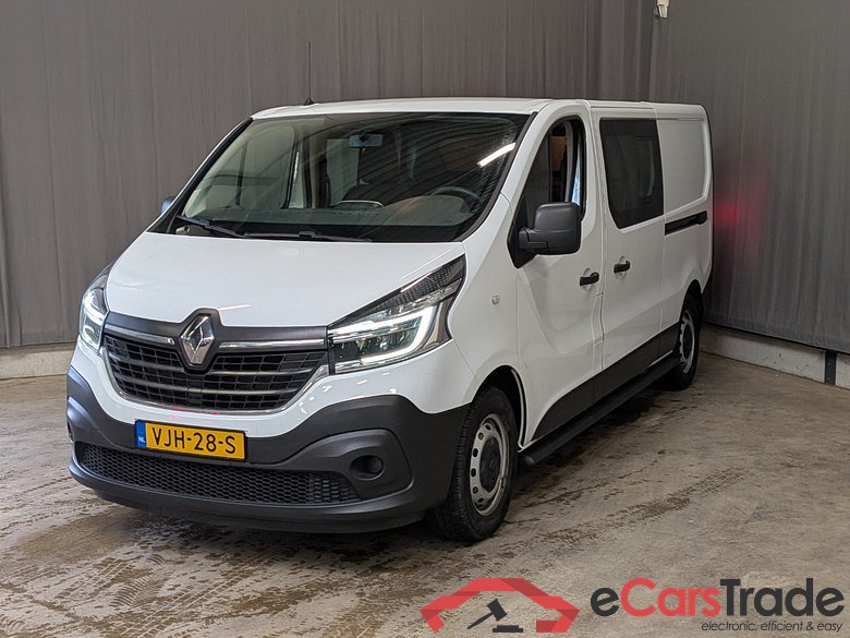 RENAULT TRAFIC 2.0 dCi T29 L2H1DCCo