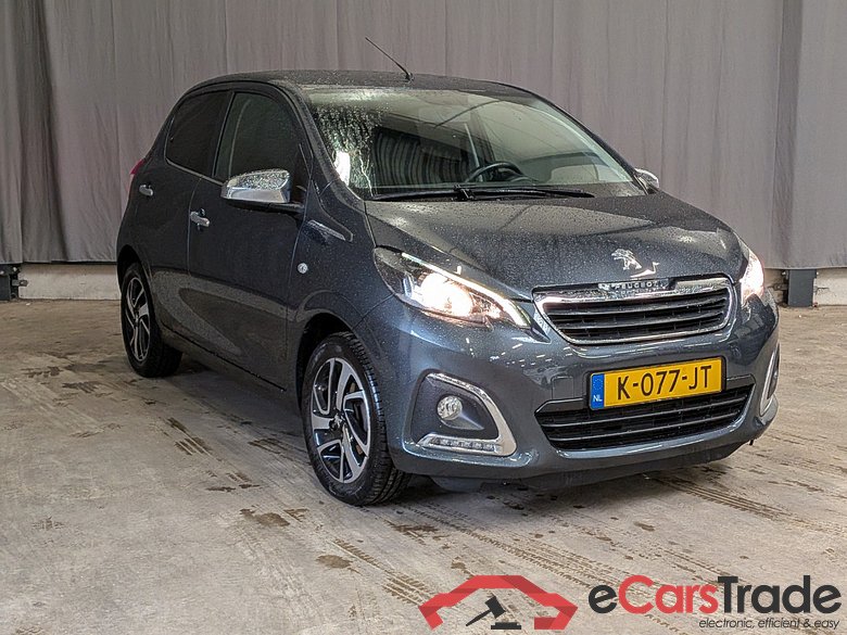 PEUGEOT 108 1.0 e-VTi Allure #2
