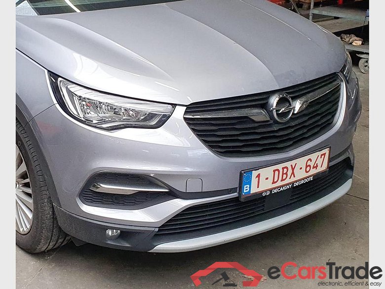 OPEL Grandland X Grandland X 1.2 Turbo Edition S&S #6
