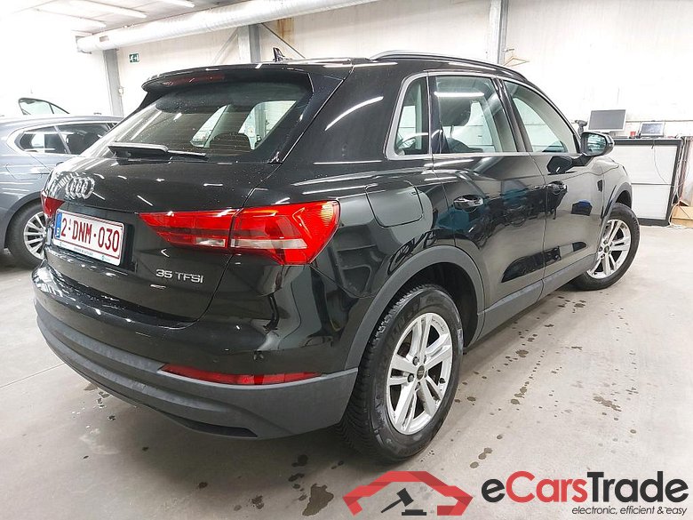 AUDI - AUD Q3 35 TFSI 150PK S-Tronic Business Edition Attraction Pack Business * PETROL * #2