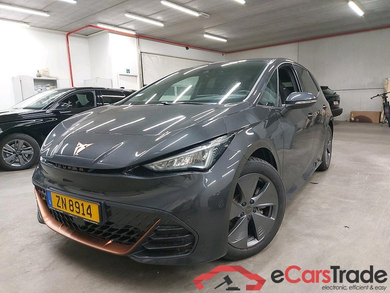 CUPRA - CUP BORN 62kWh 204PK Pack Pilto M & Tech M  * ELECTRIC * #1