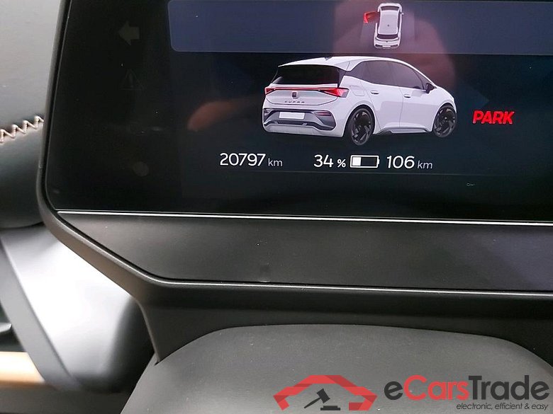 CUPRA - CUP BORN 62kWh 204PK Pack Pilto M & Tech M  * ELECTRIC * #5