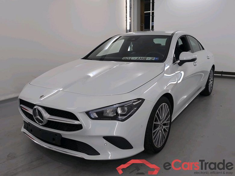 MERCEDES-BENZ CLA - Klasse 1.3 CLA 180 BUSINESS SOLUTION #1
