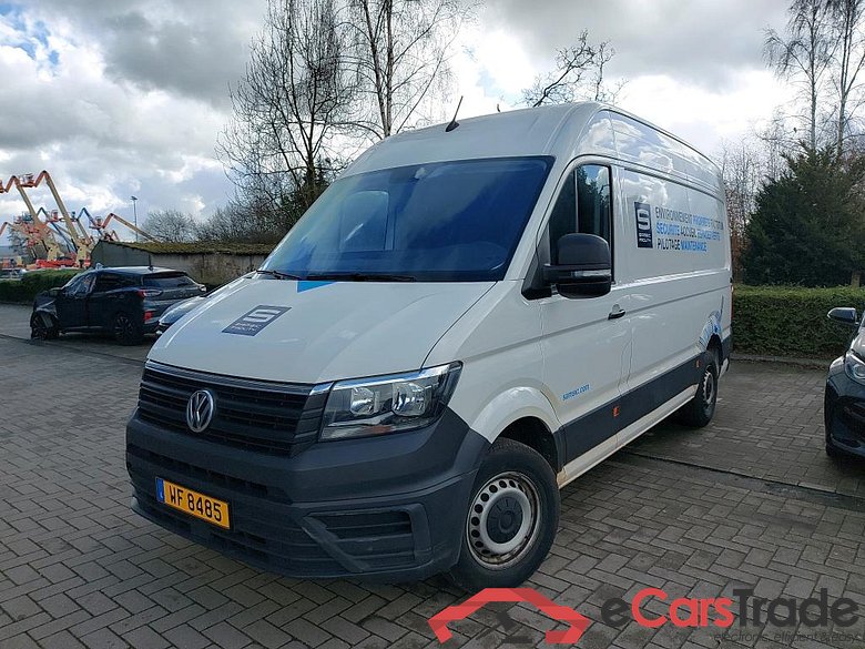 VOLKSWAGEN - VW  CRAFTER B/F 35 TDI 140PK L3H3 With Climatic #1