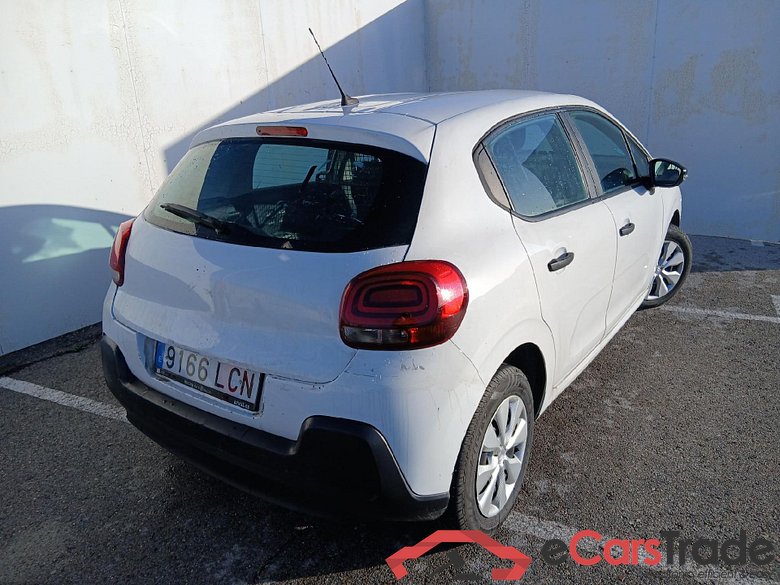CITROEN C3 / 2016 / 5P / berlina comercial BlueHDi 73KW (100CV) S&S Comercial #2