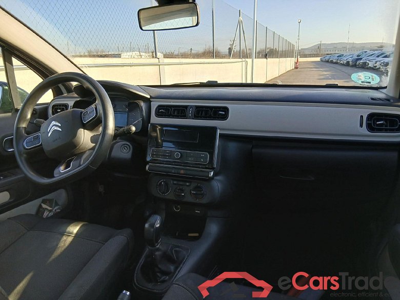CITROEN C3 / 2016 / 5P / berlina comercial BlueHDi 73KW (100CV) S&S Comercial #3
