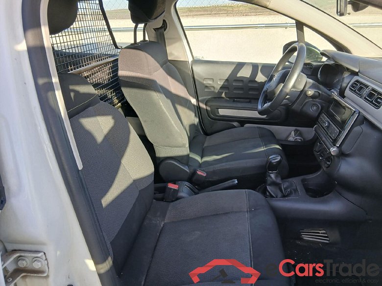CITROEN C3 / 2016 / 5P / berlina comercial BlueHDi 73KW (100CV) S&S Comercial #6