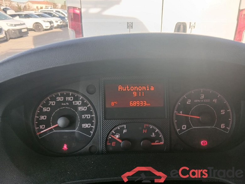 PEUGEOT Boxer / 2014 / 4P / furgón 330 L1H1 BlueHDi 81KW (110CV) #4