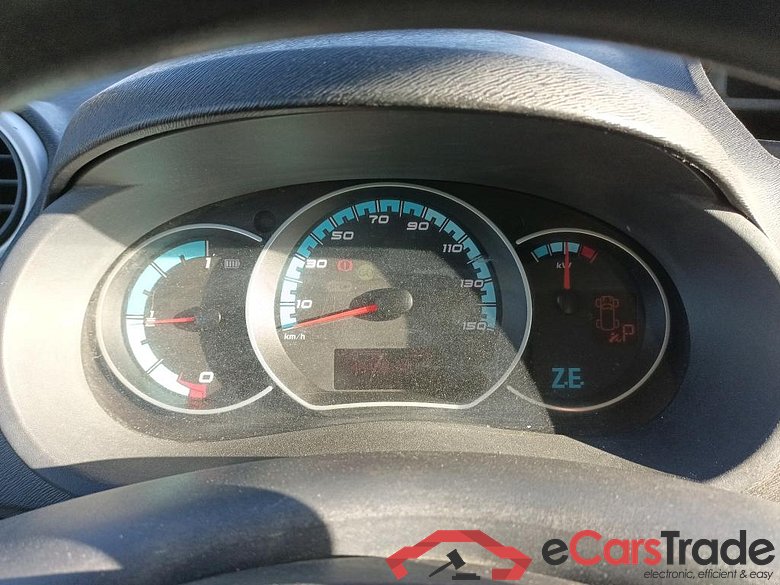 RENAULT Kangoo Z.E./2013/3P/furgón derivado de turismo Z.E. Flexi #4