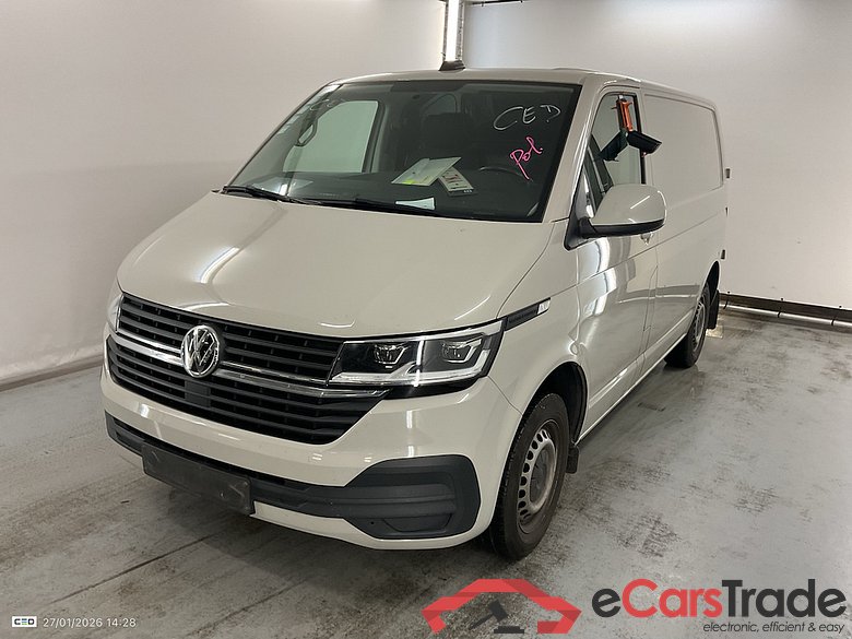 VOLKSWAGEN TRANSPORTER 2.0CRTDI SCR 110KW BMT SWB 2.8T #3
