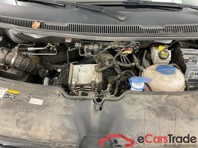 VOLKSWAGEN TRANSPORTER 2.0CRTDI SCR 110KW BMT SWB 2.8T #6