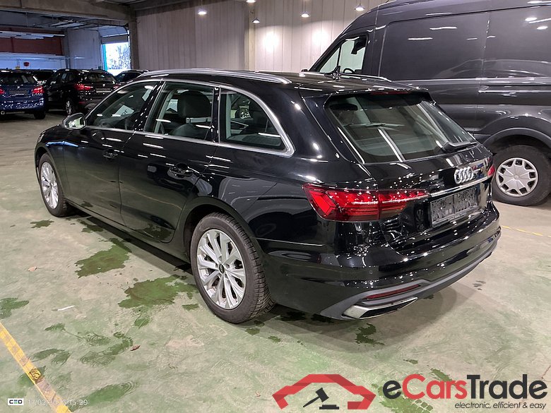 AUDI A4 2.0 30 TDI 100KW S TR ATTRACTION B.E. #3