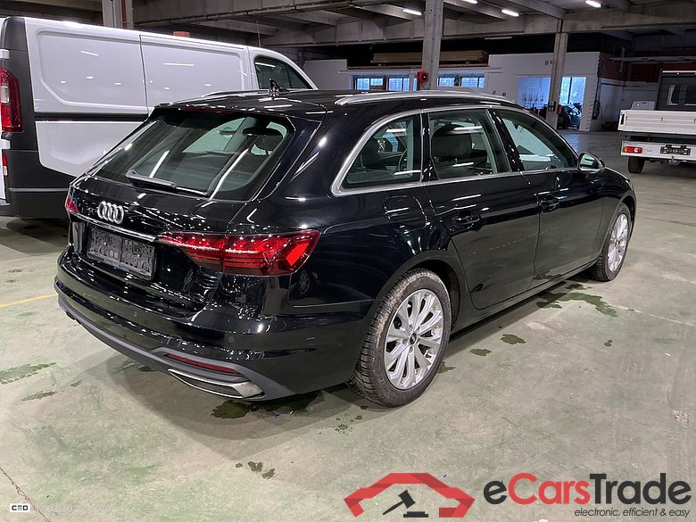 AUDI A4 2.0 30 TDI 100KW S TR ATTRACTION B.E. #4