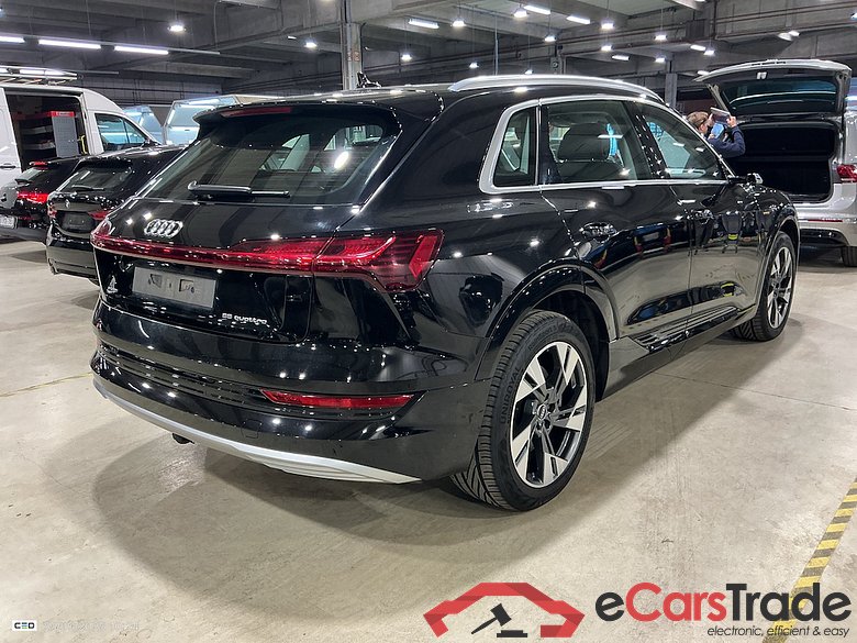 AUDI E-TRON 95 kWh 55 Quattro Advanced #4