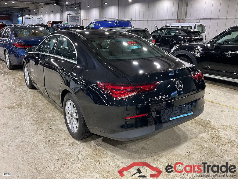 MERCEDES-BENZ CLASS CLA  COUPE DIESEL (C118) CLA 180 d Business Solution #3