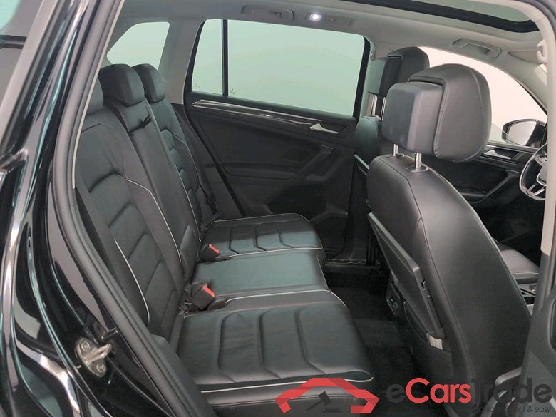 VOLKSWAGEN TIGUAN - 2016 1.5 TSI ACT Comfortline OPF DSG #6