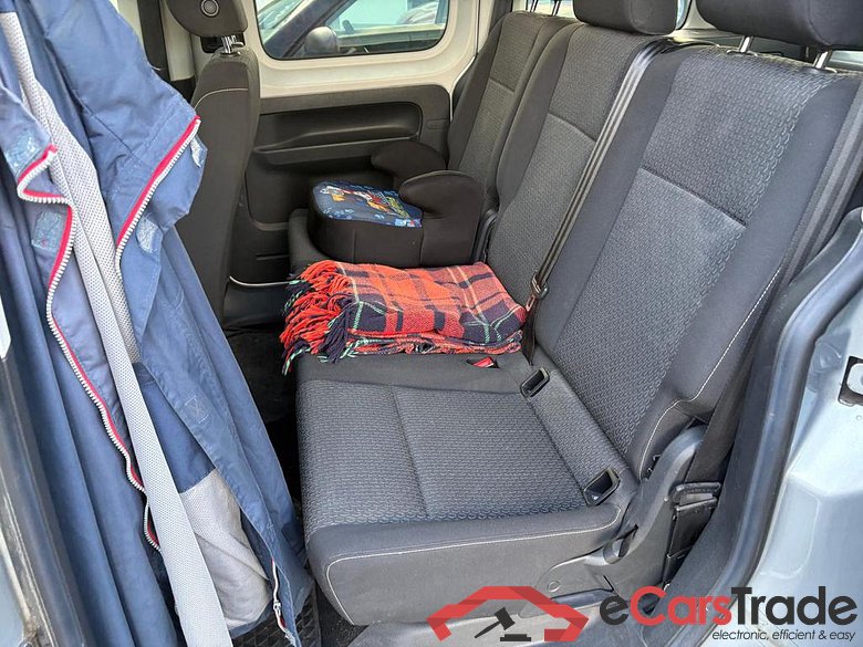 VOLKSWAGEN Caddy Caddy 'Dark & Cool' 5-places 2 1,4 l TSI EU6 BMT 125ch (92KW) Boîte manuelle 6 vitesses #5