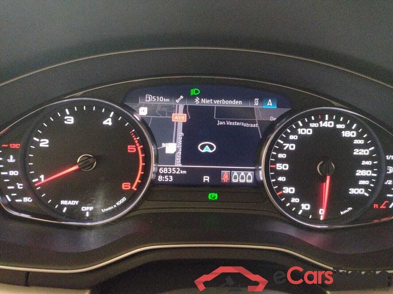 AUDI A4 AVANT 30 TDI ATTRACTION S-TRONIC #6