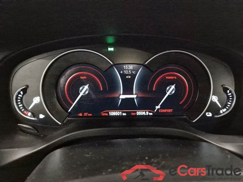 BMW X3 / 2017 / 5P / SUV XDRIVE 30E BUSINESS ADVANTAGE #4