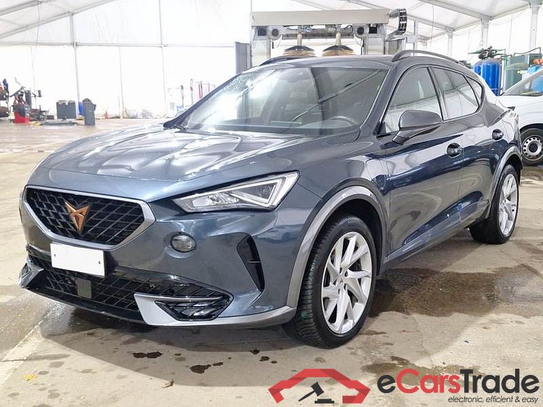 CUPRA Formentor / 2020 / 5P / SUV 1.4 E-HYBRID DSG #1