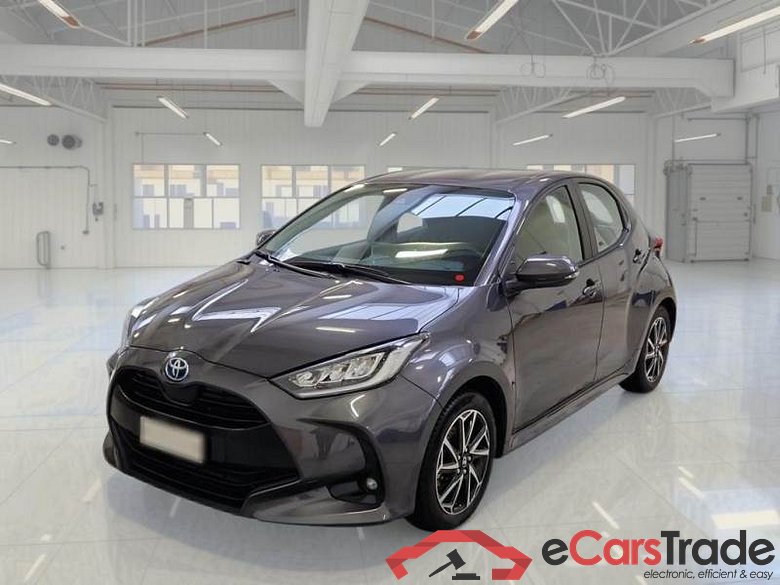 TOYOTA YARIS / 2020 / 5P / BERLINA HYBRID TREND MY22 #1