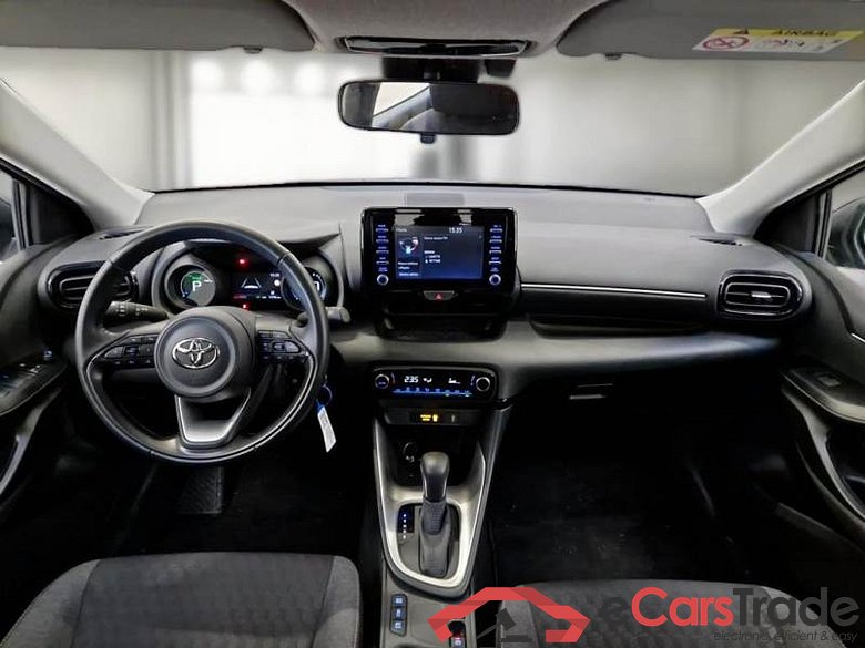 TOYOTA YARIS / 2020 / 5P / BERLINA HYBRID TREND MY22 #3