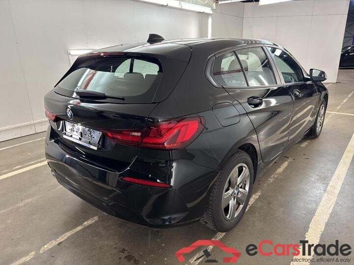 BMW 1 Reeks Hatch 1 Reeks Hatch 116d (85 kW) 85kW/116pk  5D/P Man-6 (4 seizoenen Banden) - CO2 onvolledig #4