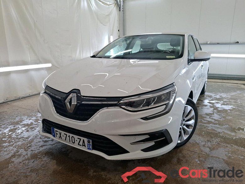 Megane IV Berline 5pt. Société Air Nav Reversible 1.5 dCi 90CV BVM6 E6 #1