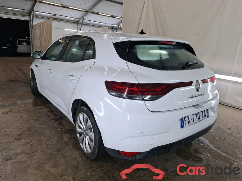 Megane IV Berline 5pt. Société Air Nav Reversible 1.5 dCi 90CV BVM6 E6 #2