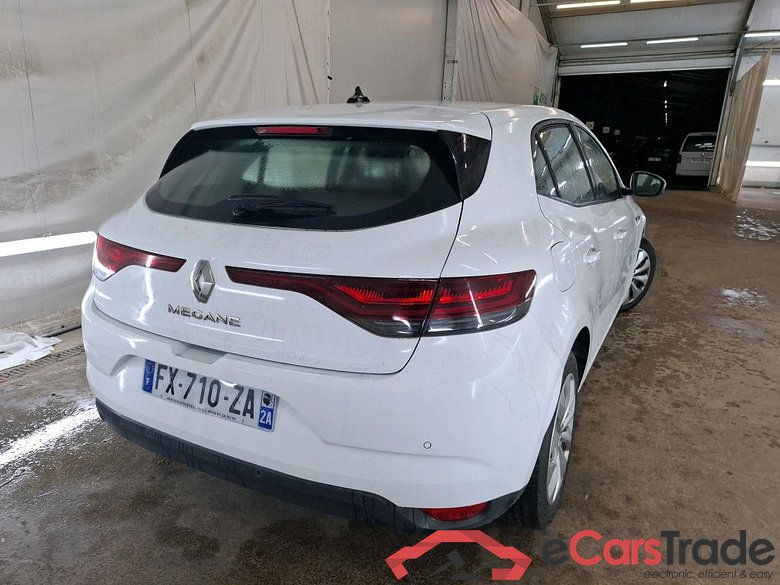 Megane IV Berline 5pt. Société Air Nav Reversible 1.5 dCi 90CV BVM6 E6 #3