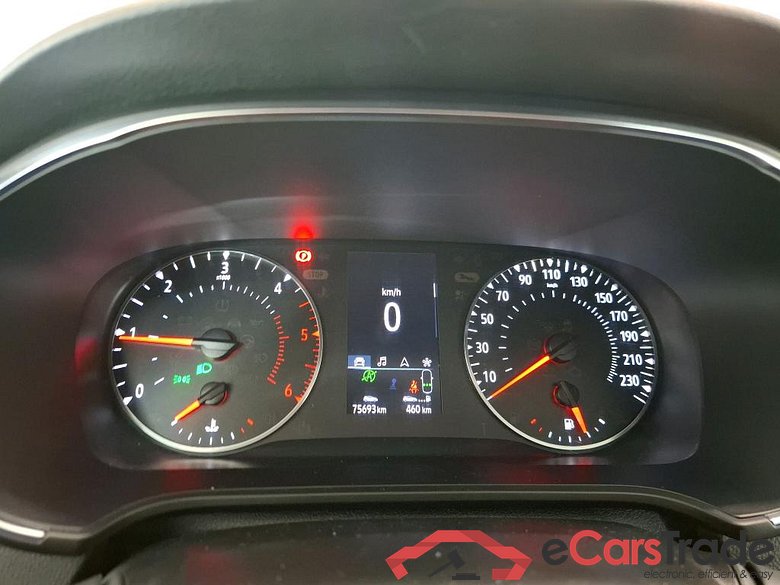 Megane IV Berline 5pt. Société Air Nav Reversible 1.5 dCi 90CV BVM6 E6 #6