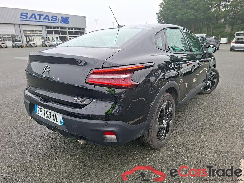 C4 X Feel Pack 1.2 PureTech 130CV BVA8 6E #3