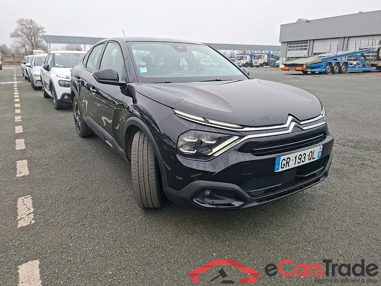 C4 X Feel Pack 1.2 PureTech 130CV BVA8 6E #4