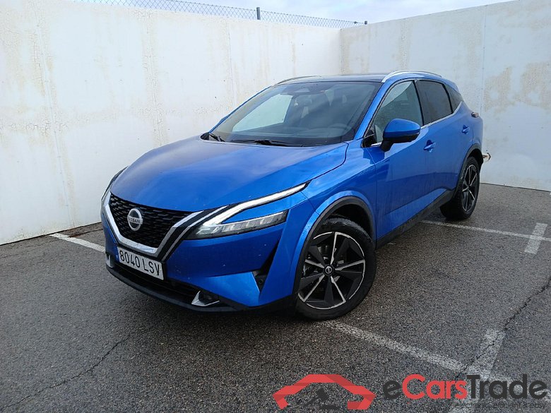 NISSAN QASHQAI / 2021 / 5P / todoterreno DIG-T 116kW mHEV Xtronic Tekna (sin RUE)