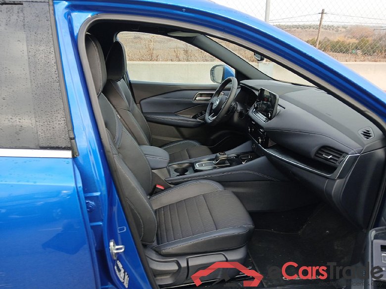 NISSAN QASHQAI / 2021 / 5P / todoterreno DIG-T 116kW mHEV Xtronic Tekna (sin RUE) #6